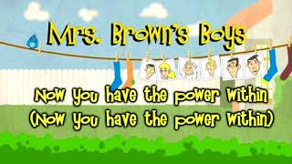 Mrs Brown's Boys  - Father Quinn Lyrics
