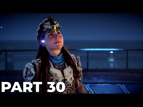 Horizon Forbidden West PS5 Gameplay Walkthrough Part 30 - BETA [HDR 60FPS]