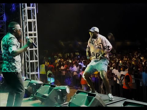 VICHOU LOVE na H-BABA BARAKIJE UMURIRO MURI DEMI FINAL YA PRIMUSIC// Irabire witwengere