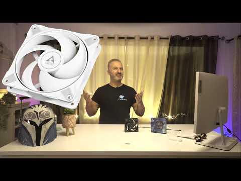 Arctic P12 Max 120mm - The Ultimate Fan for only $10!