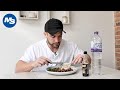 Ryan Terry's Pre-Workout Nutrition & Routine | What To Eat Before Training