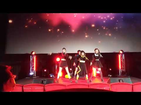 Kaibutsu @ Space Idol Pre Stage - Siam Paragon【4K】