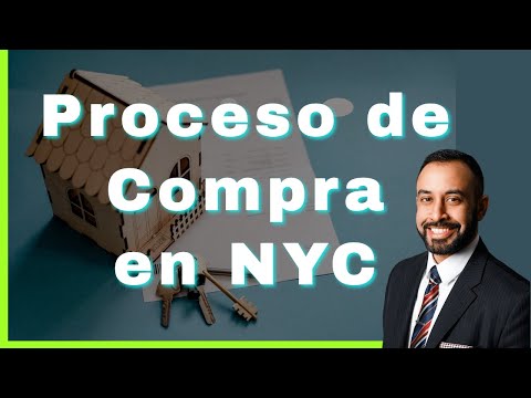 Proceso Como Comprar Casa En NYC - Explicado Por Abogado