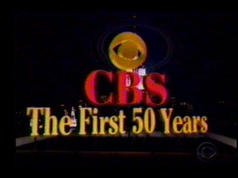 CBS The First 50 years