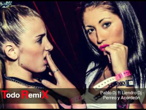 Pabloo Dj ft Liendro Dj - Perreo y Acordeón