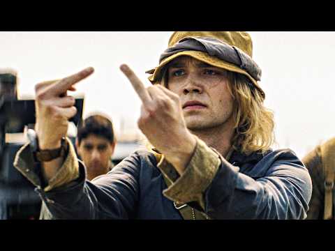 Долгая прогулка — Русский трейлер (4K UHD, Субтитры, 2025) Стивен Кинг