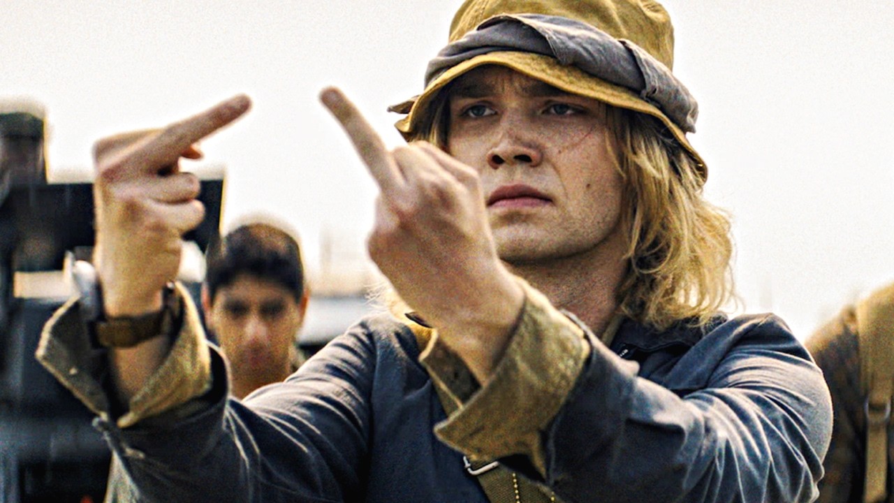 The Long Walk - Видео