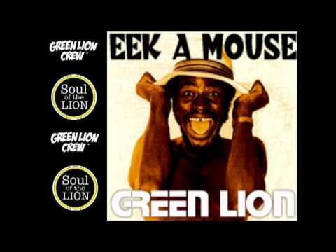 Green Lion feat Eek a Mouse- Long Time a Dub (Remix)