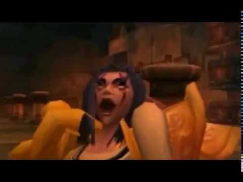 WoW Vanilla - #1 Fury Warrior PVE DPS | Xyshina of Stormreaver