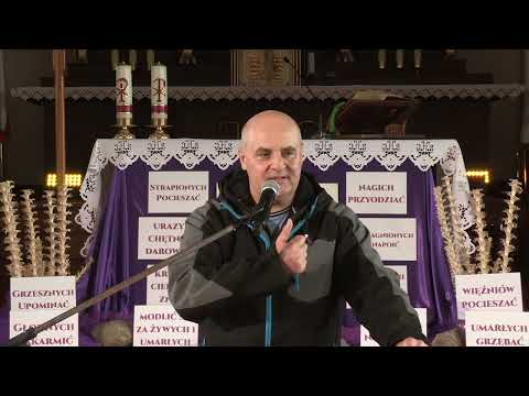 Rekolekcje wielkopostne - Grzechy poprzednich pokoleń - Alfred Dudek