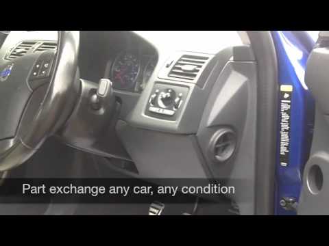 USED VOLVO S40 SALOON (2008) 1.6 R DESIGN SPORT 4DR - VEZ7108