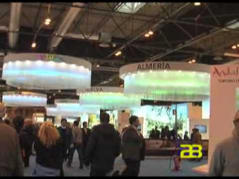 Almería Noticias Canal 28 - El Ayuntamiento de Almería atiende a más de 5.000 personas en Fitur