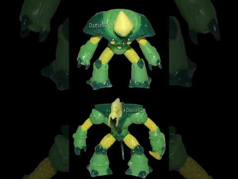 juguete Xenox Space Warriors 2011