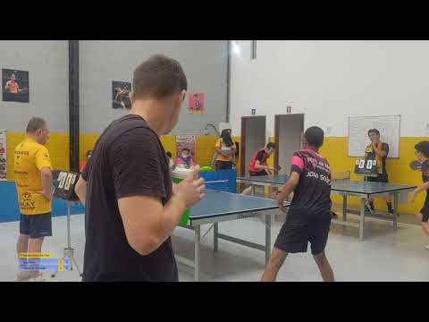 6° Rachão Fair Play - Fase  Grupo de Juquinha vs Giovana Shiozki