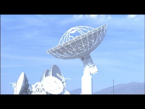image-What is the near space network?