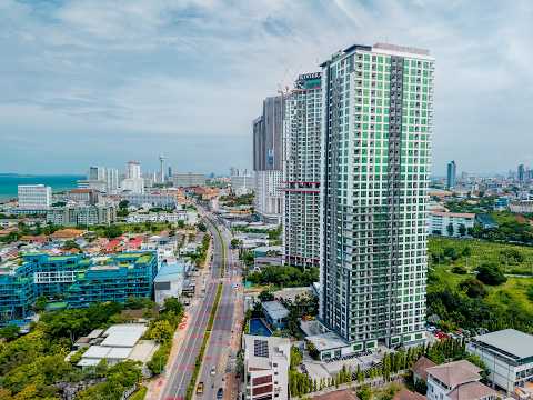 เช่า 1 ห้องนอน ห้องมุม ขนาดใหญ่   – รูปที่ 2
