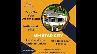  Residential Plot for Sale in Seelanaickenpatti, Salem