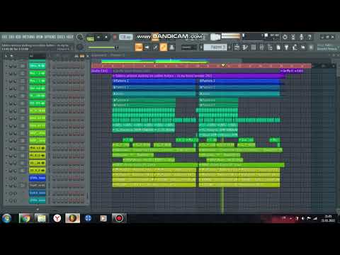 Fablers Atreous Darking On Robbie Hutton - In My Heart FL Studio Remake (FREE FLP)