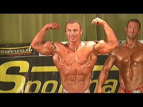 NABBA Austrian Championships 2010 - Men Overall