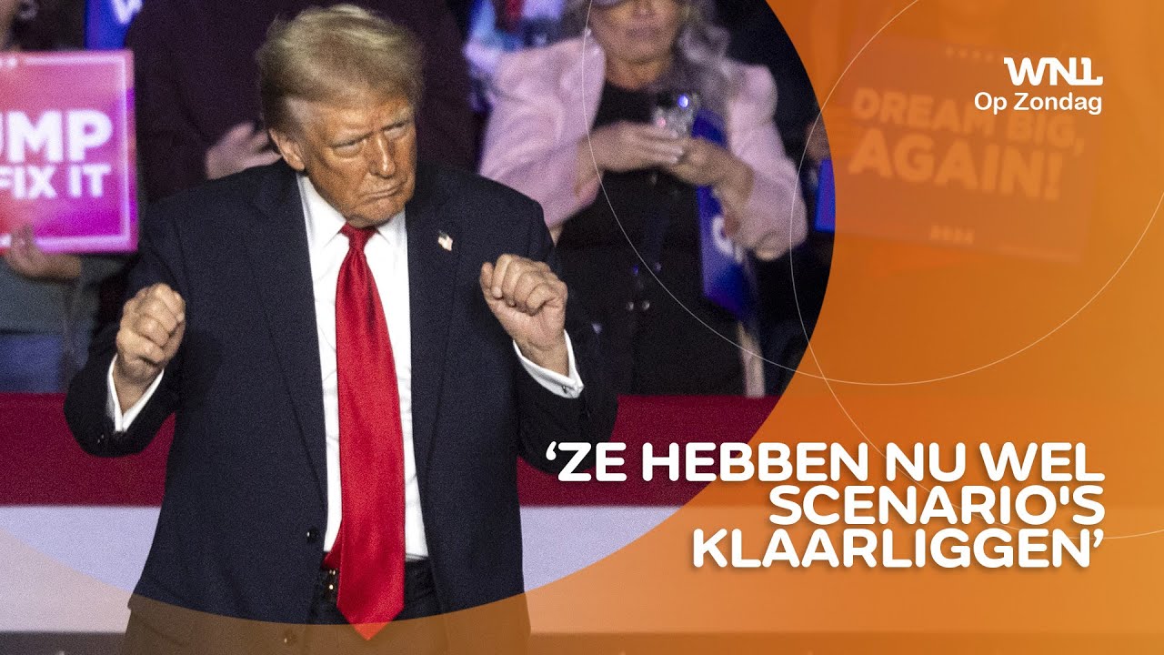Zege Trump heeft grote gevolgen voor Europese economie: 'Eén derde van de export zou instorten'