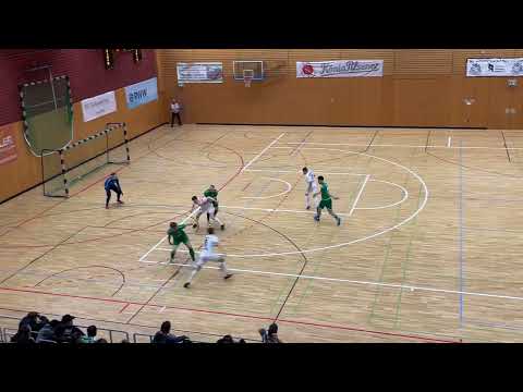 HStM Oberhausen, Vorrunde, Gr. 6, DJK Arminia Klosterhardt - Hibernia Alstaden (5.1.2025)