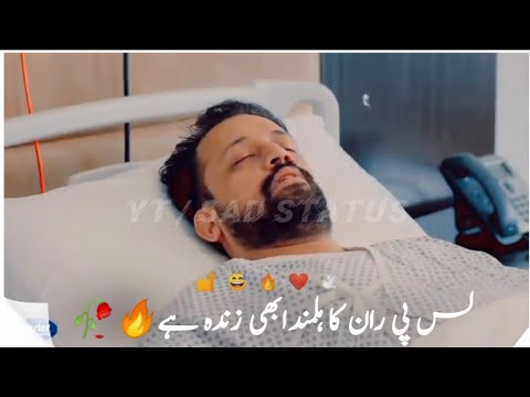 🥀 Sang-e-Mah Drama Status || 🥀Laspiran ka hilmand abhi zinda ha 🔥💔|| Sad Status 💔