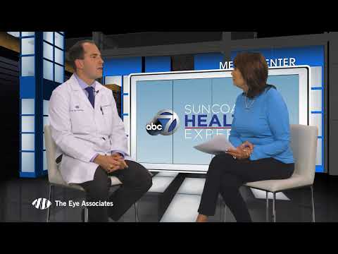 SUNCOAST HEALTH EXPERTS THE EYE ASSOCIATES BRIAN FOSTER, MD