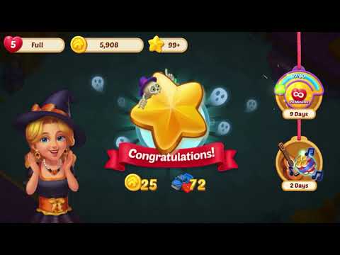 Matchington Mansion Level 4267 | Maya Gaming Channel