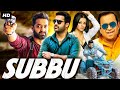 SUBBU Hindi Dubbed Full Movie Jr NTR Sonali Joshi Brahmanandam Action Romantic Movie