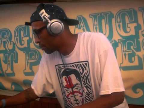 Suncebeat 2012, Sunday afternoon Boat Party - Rich Medina