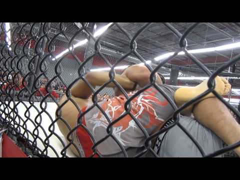 135 lbs.: Angel Delgado vs. Kevin Morin - Belts of Honorius 3 (2 of 4)