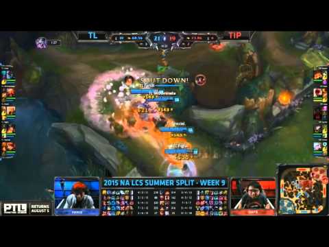 TL vs TIP - Highlights