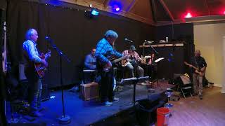 Texas Tex &amp; The Honky Tonk Project w/Marty Zundel, John Gresh &amp; Freddie Felger - Piss &amp; Moan Blues