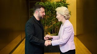 EU bereitet erste Ukraine-Zahlung trotz Orbáns Veto vor