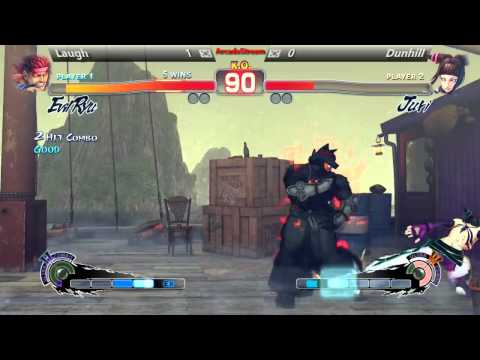 [ArcadeStream Monthly] Laugh vs DunHill