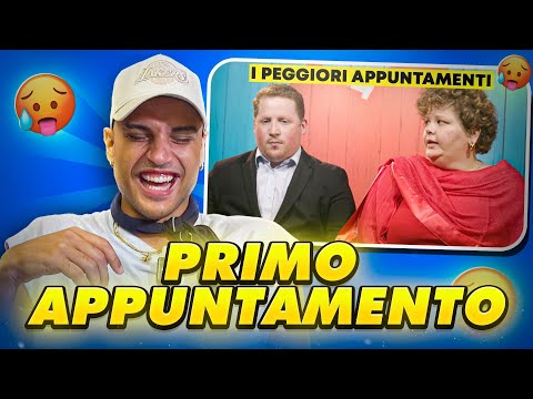 I REACT TO THE WORST "FIRST DATE" DATES | Awed