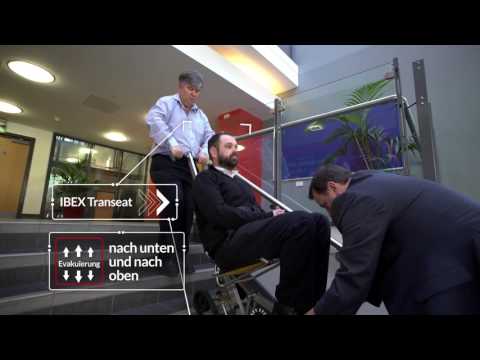 EVAC CHAIR   GERMAN VERSION with GRAPHICS 080217