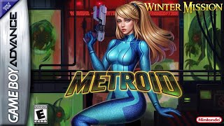 Metroid: Winter Mission v1.2 - Hack of Zero Mission - GBA