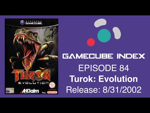 GCNdex - Turok: Evolution [084]