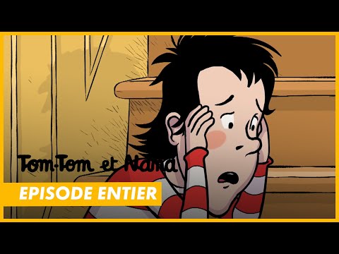 TOM TOM ET NANA - Episode entier "La crise de la rentrée" - CANAL+kids