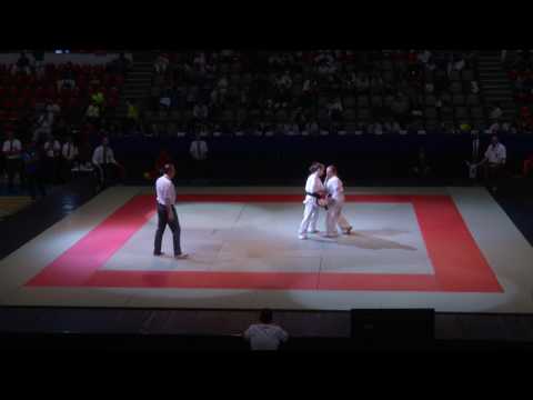 Agnieszka Winek VS Rimma Artemova