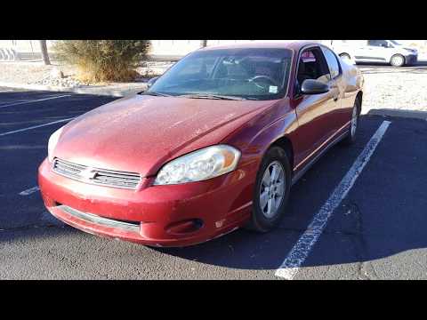 2006 monte Carlo LT review