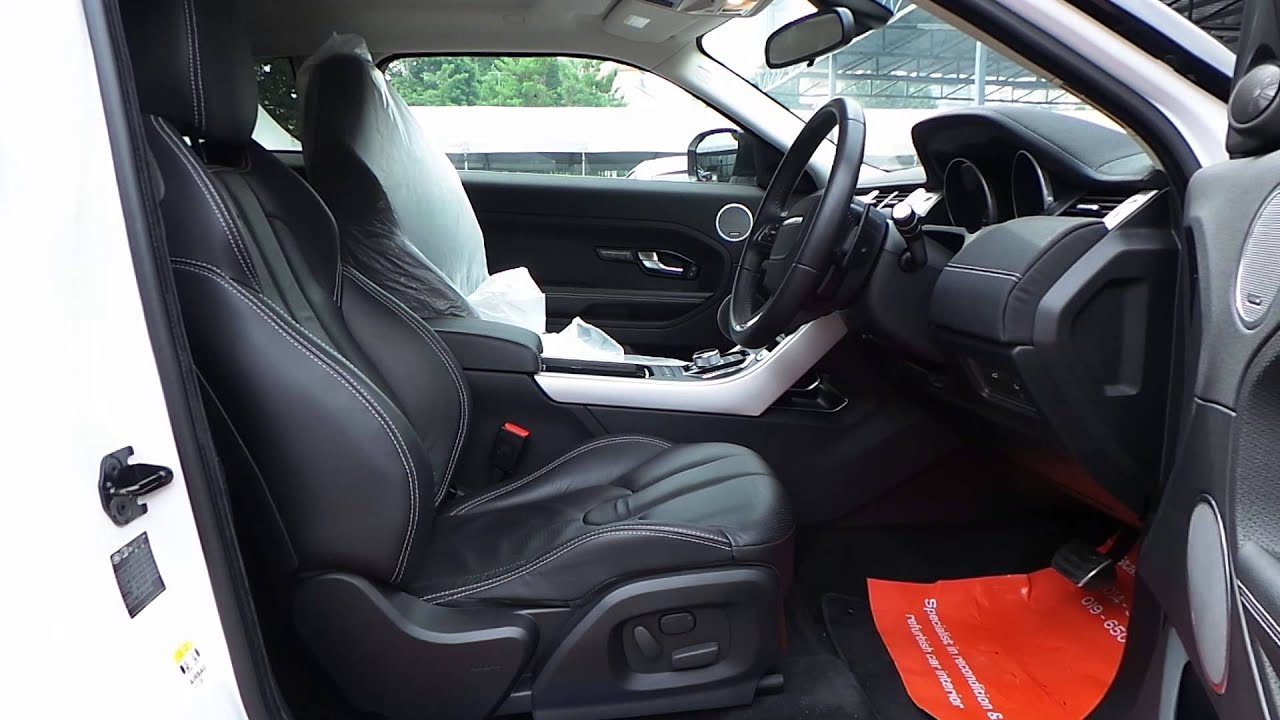 Land Rover Evoque 2.0 S14 in KL