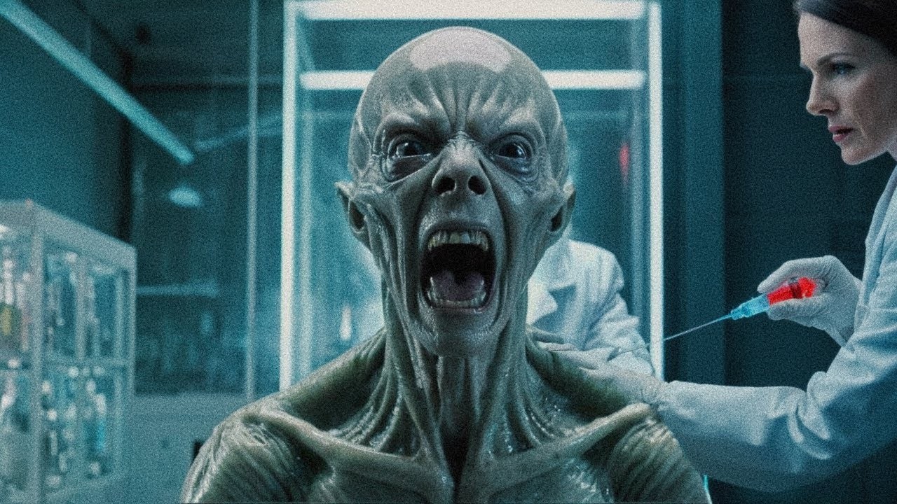 CIENTISTAS ENCONTRAM CRIATURA CONGELADA NA ANTÁRTIDA QUE PODE FACILMENTE EXTERMINAR A HUMANIDADE!