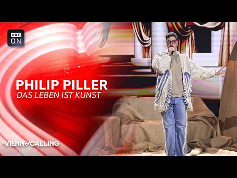 Philip Piller – „Das Leben ist Kunst“
