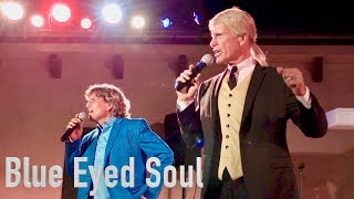 Justine - Blue Eyed Soul - Donovan Tea and Darren Dowler