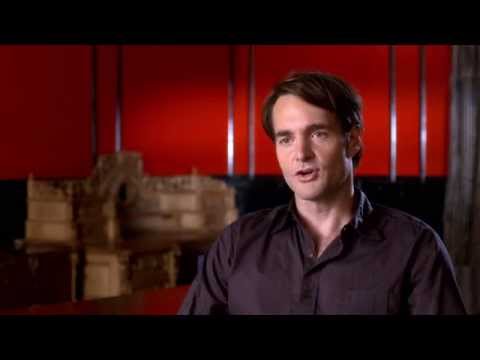 She’s Funny That Way: Will Forte "Joshua Fleet" Behind the Scenes Movie Interview | ScreenSlam