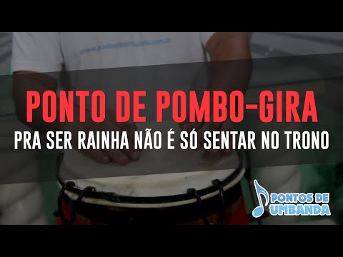 Capa do vídeo: Pra ser rainha