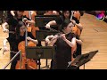 MUI Kwong Chiu The Great Earth Piano And Flute Double Concerto HKYSO