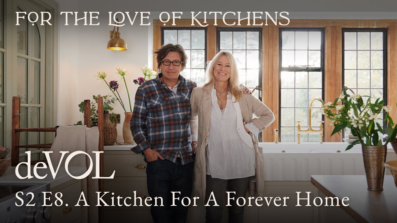 A Kitchen For A Forever Home